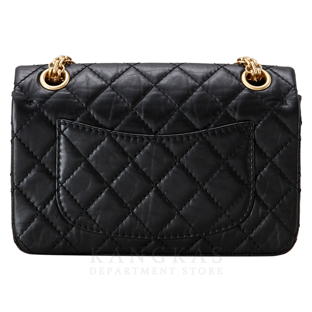 CHANEL(USED)샤넬 AS0874 2.55 빈티지 플랩백 미니
