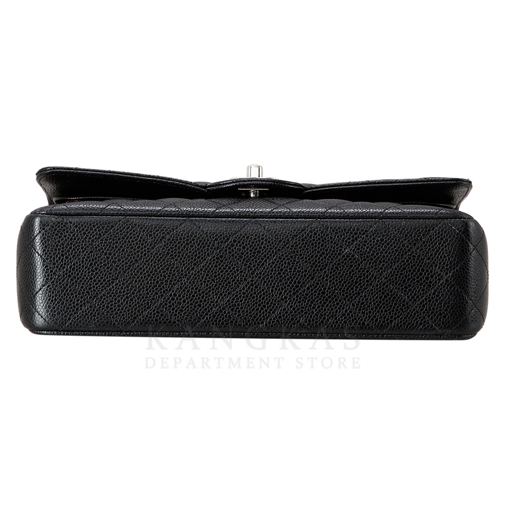 CHANEL(USED)샤넬 캐비어 클래식 미듐 플랩백