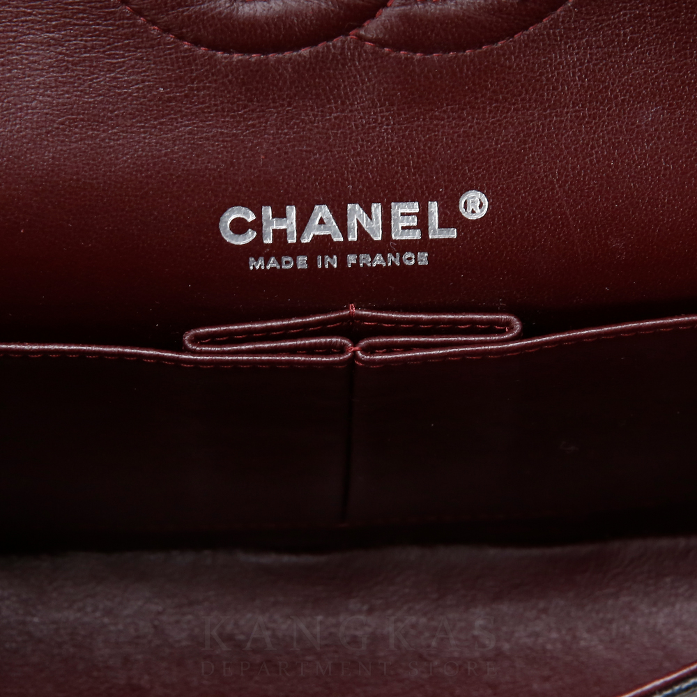 CHANEL(USED)샤넬 클래식 캐비어 미듐