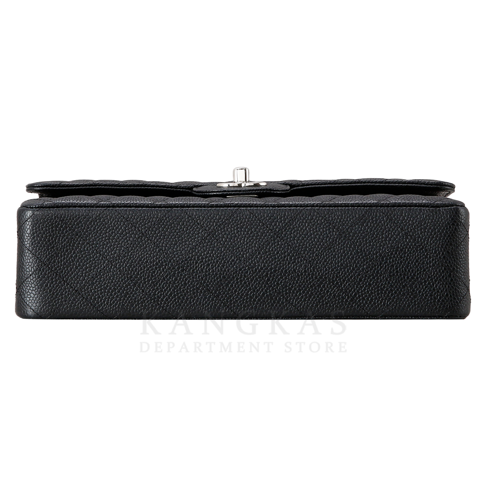 CHANEL(USED)샤넬 클래식 캐비어 미듐