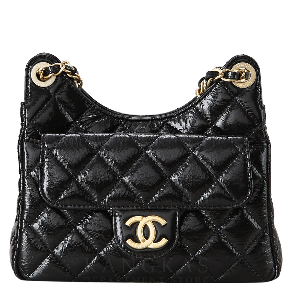 CHANEL(USED)샤넬 스몰 호보백