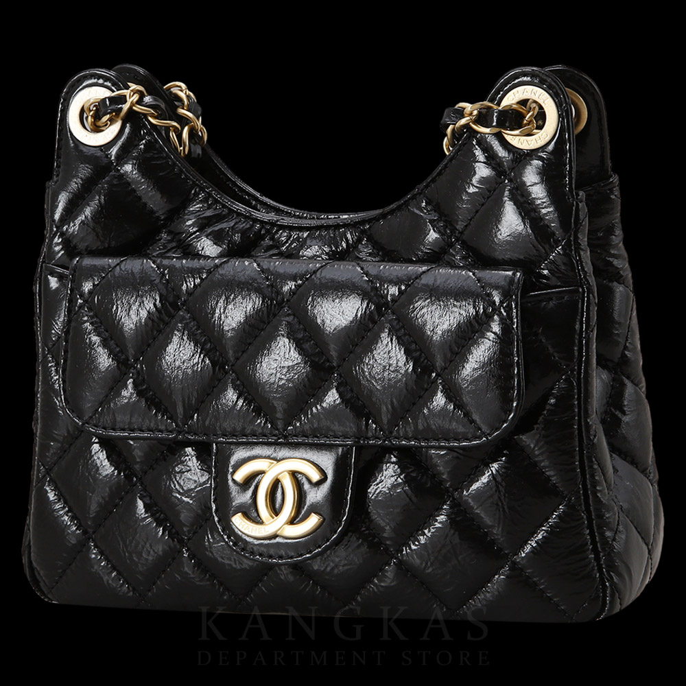 CHANEL(USED)샤넬 스몰 호보백