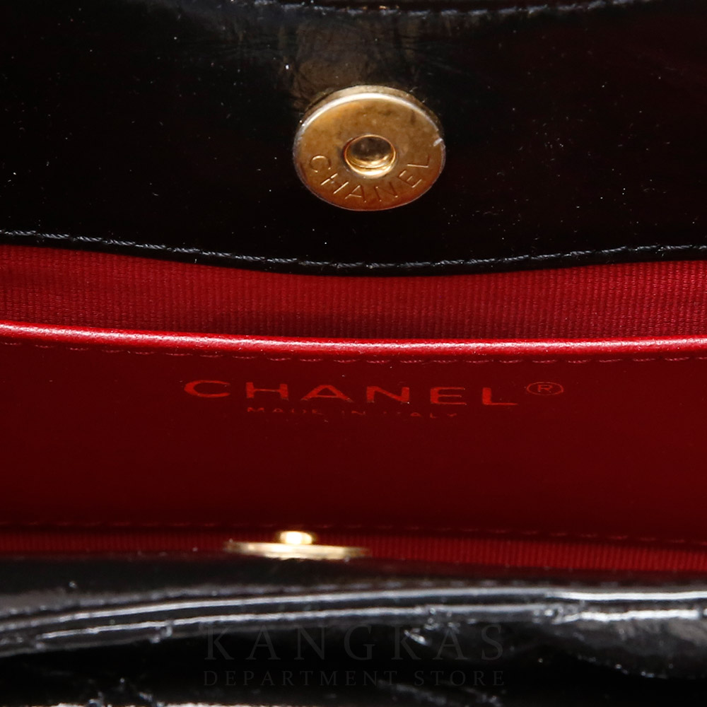 CHANEL(USED)샤넬 스몰 호보백