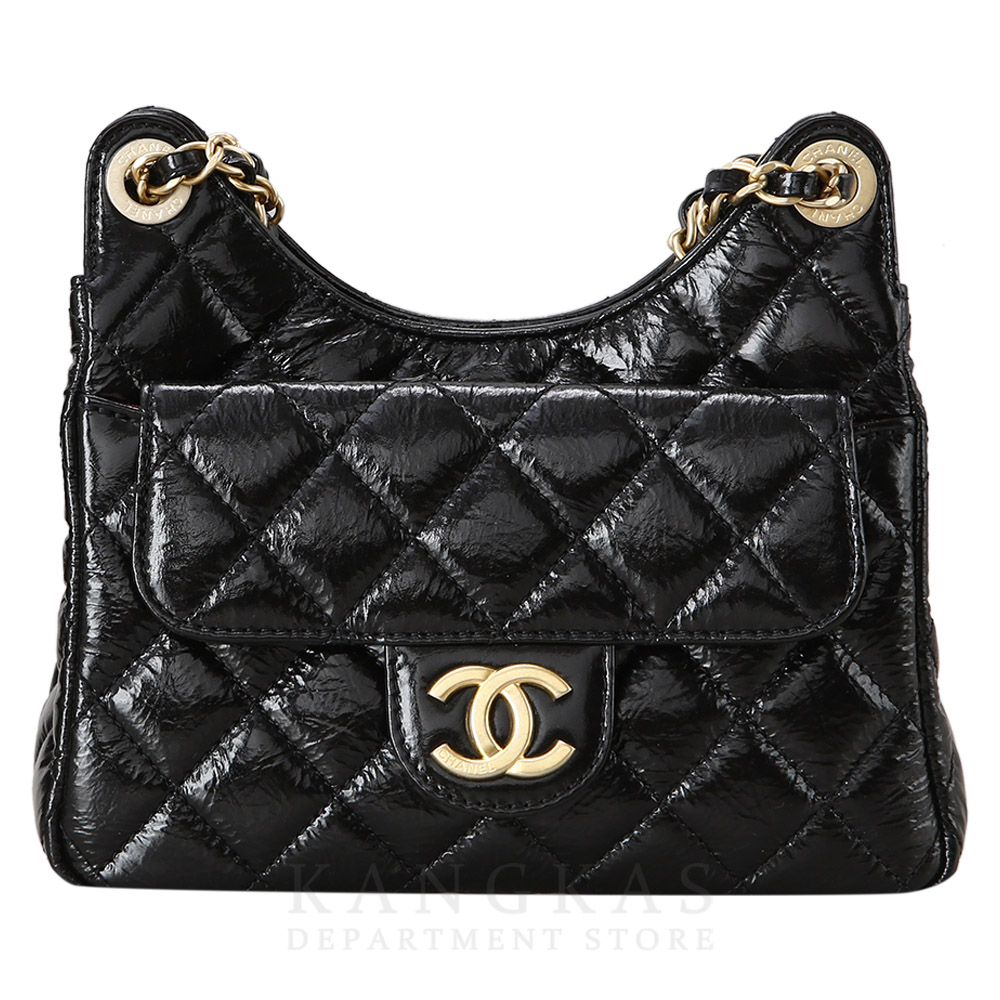 CHANEL(USED)샤넬 스몰 호보백