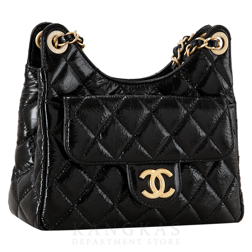 CHANEL(USED)샤넬 스몰 호보백