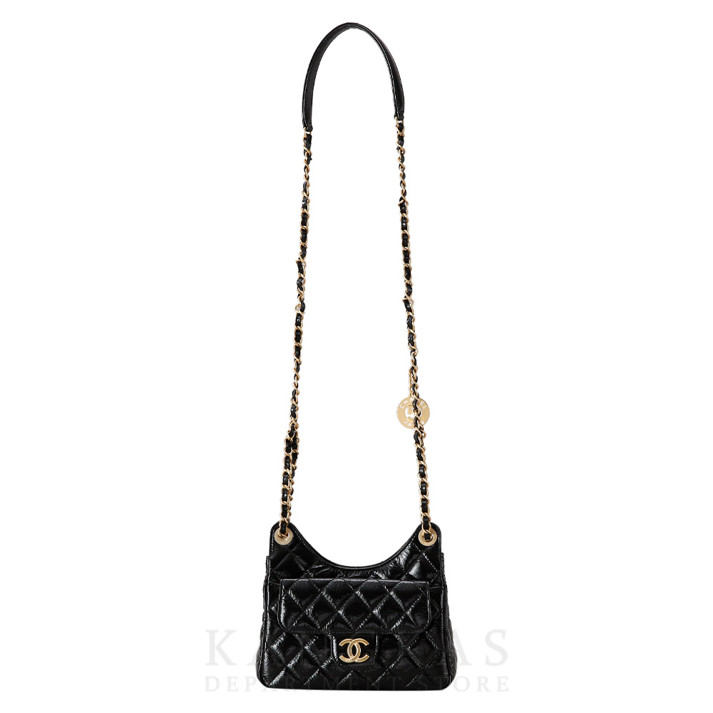 CHANEL(USED)샤넬 스몰 호보백