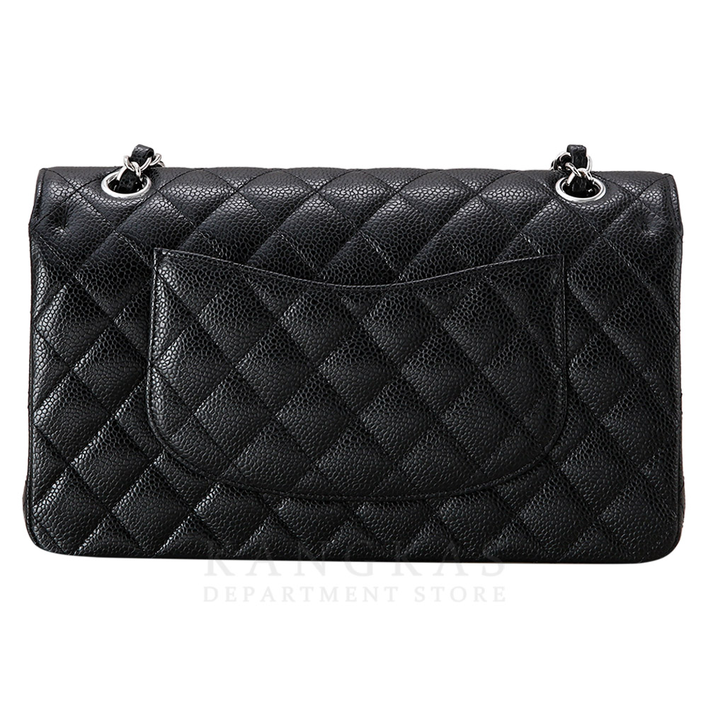 CHANEL(USED)샤넬 캐비어 클래식 미듐 플랩백
