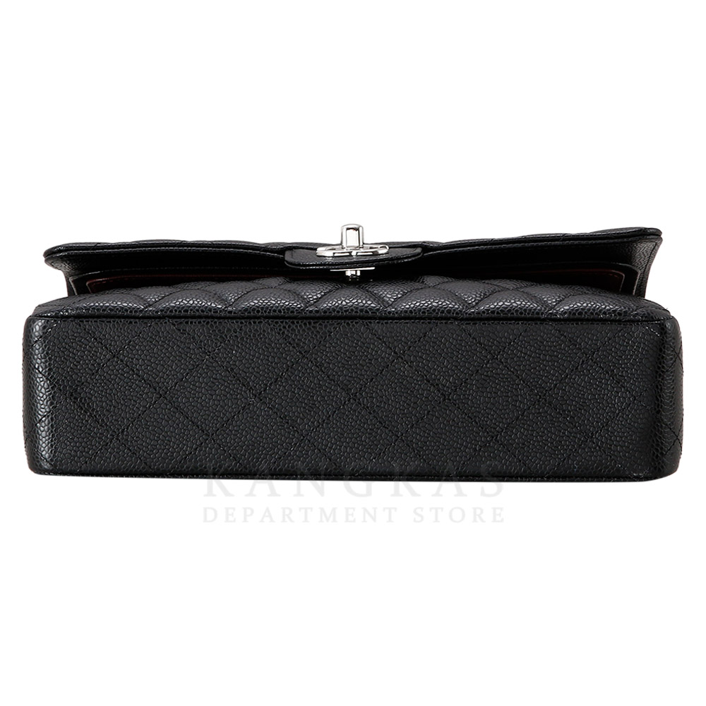 CHANEL(USED)샤넬 캐비어 클래식 미듐 플랩백