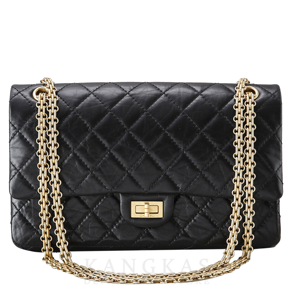 CHANEL(USED)샤넬 A37587 2.55 빈티지 플랩백