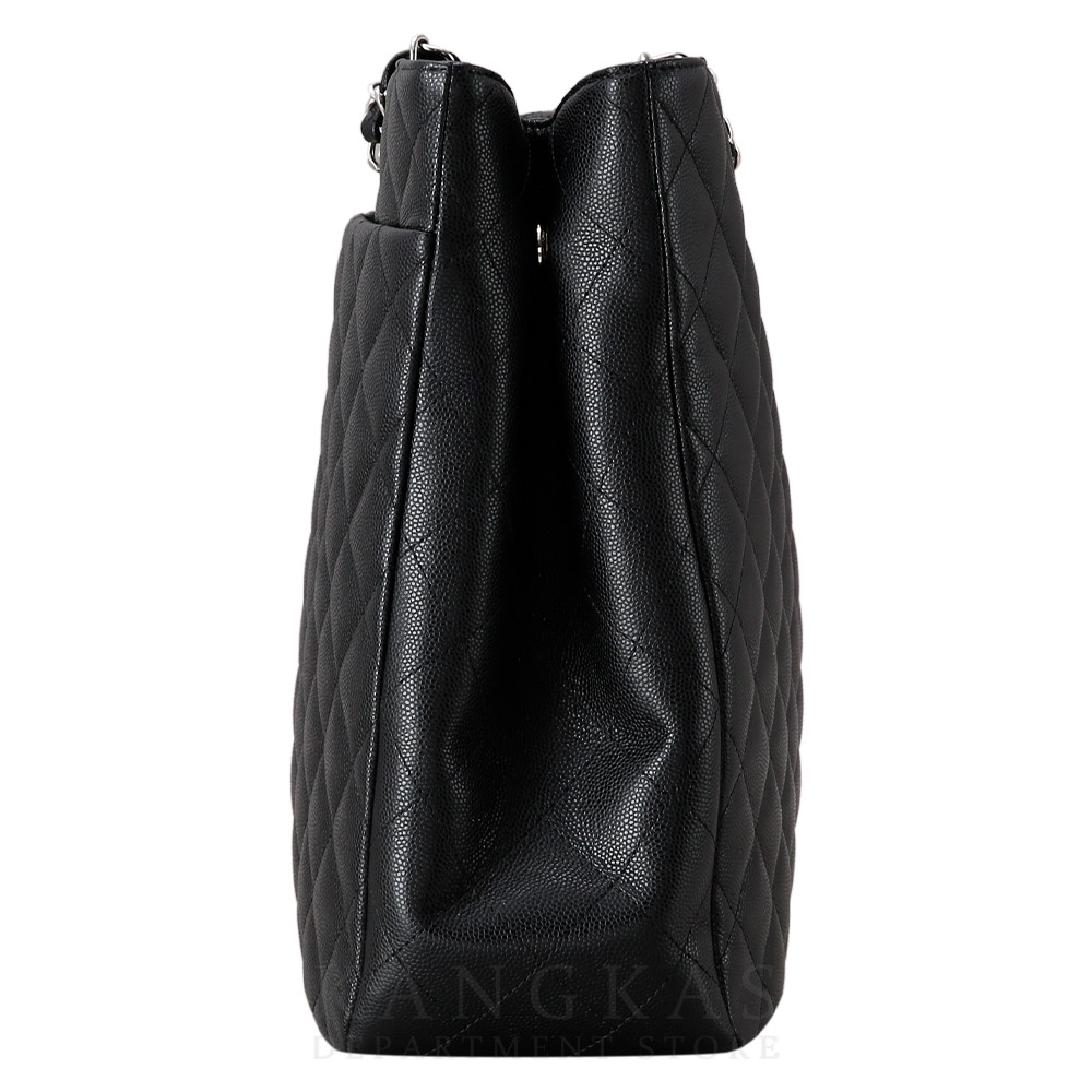 CHANEL(USED)샤넬 A91046 캐비어 클래식 쇼퍼백