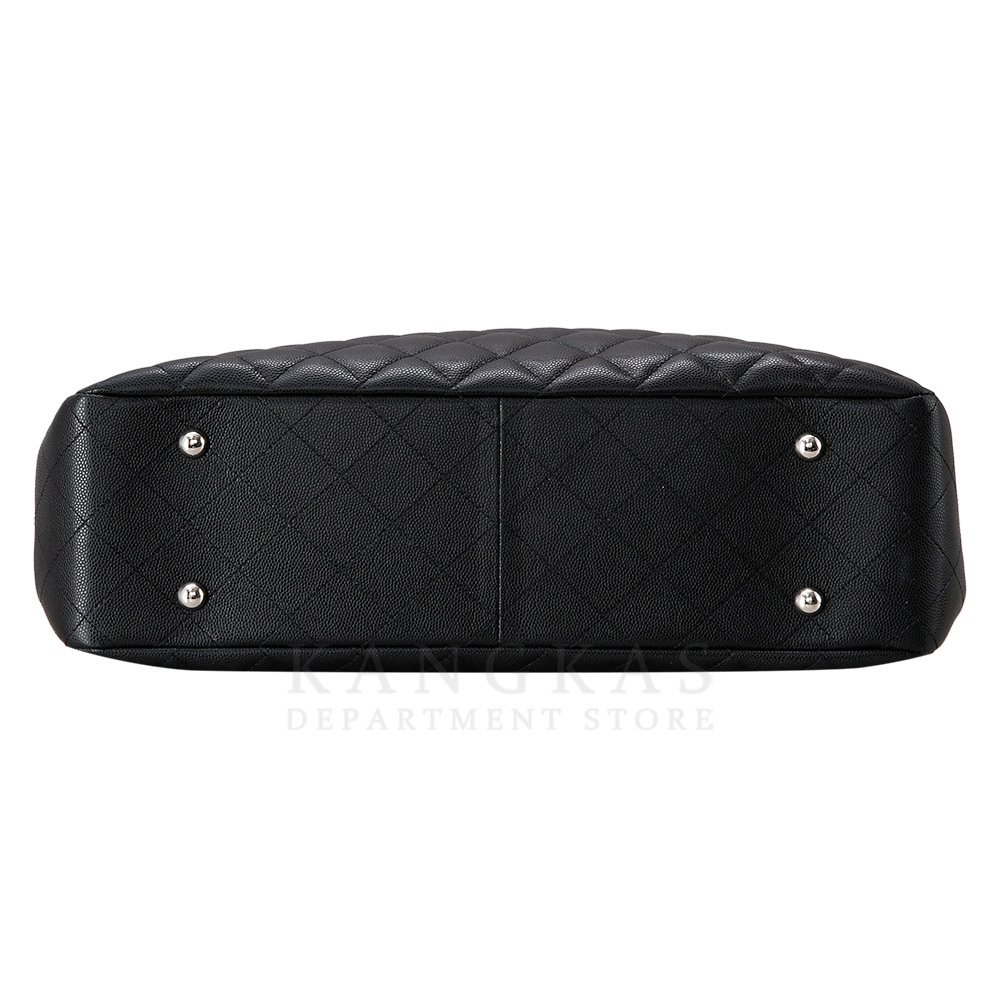 CHANEL(USED)샤넬 A91046 캐비어 클래식 쇼퍼백