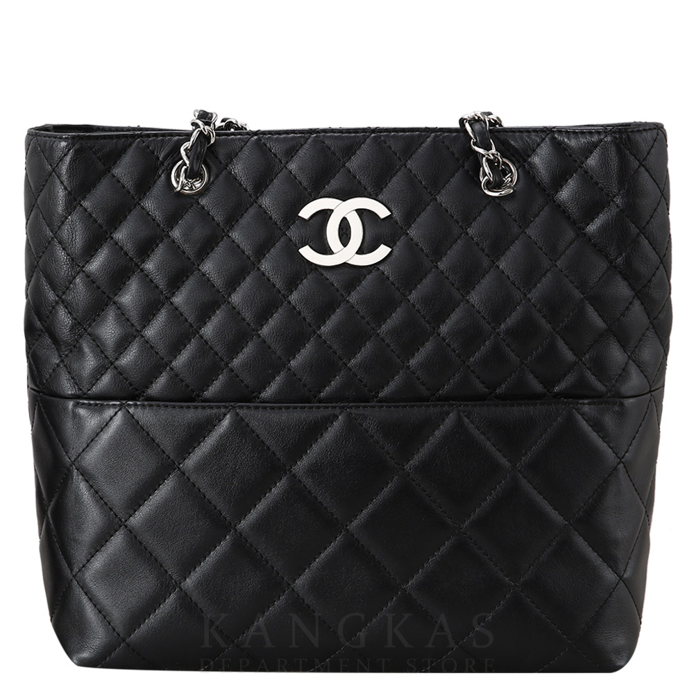 CHANEL(USED)샤넬 CC로고 시즌 체인 숄더백