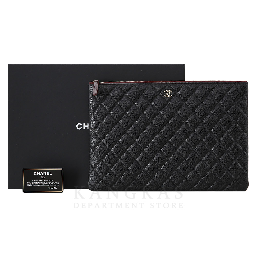 CHANEL(USED)샤넬 클래식 클러치 라지