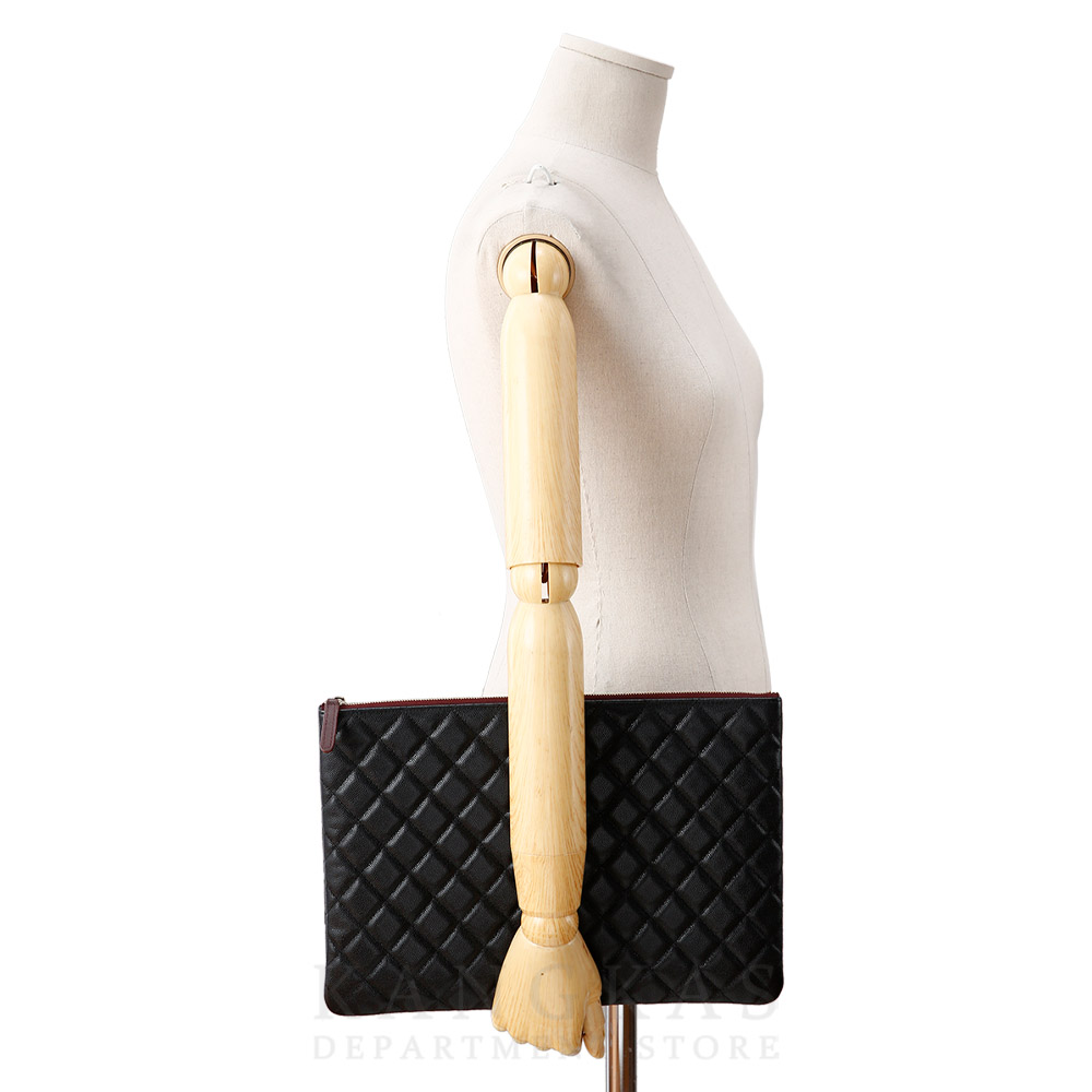 CHANEL(USED)샤넬 클래식 클러치 라지