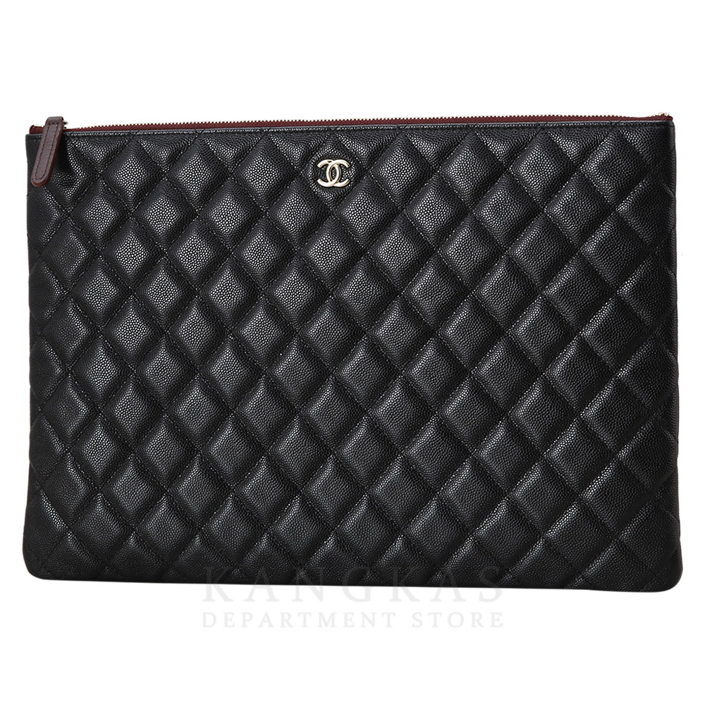 CHANEL(USED)샤넬 클래식 클러치 라지