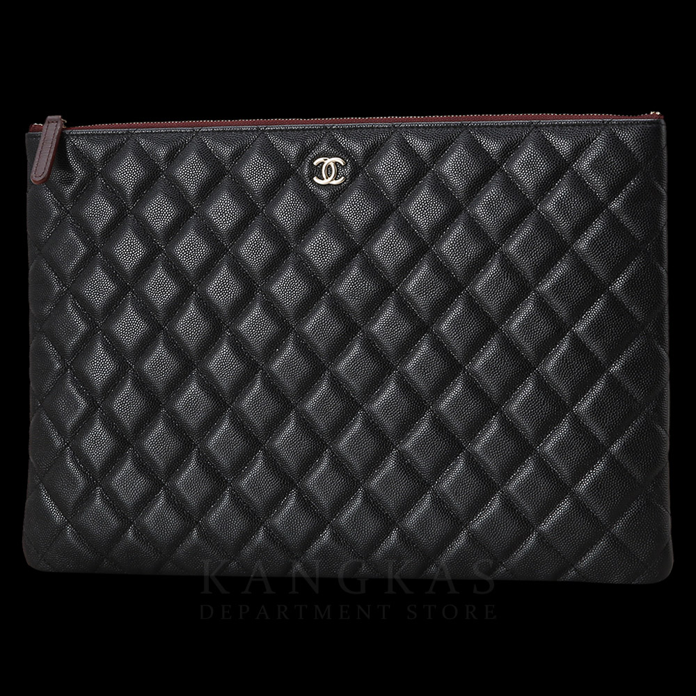 CHANEL(USED)샤넬 클래식 클러치 라지