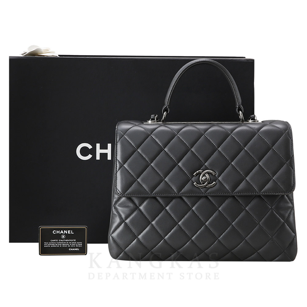CHANEL(USED)샤넬 트렌디CC 라지