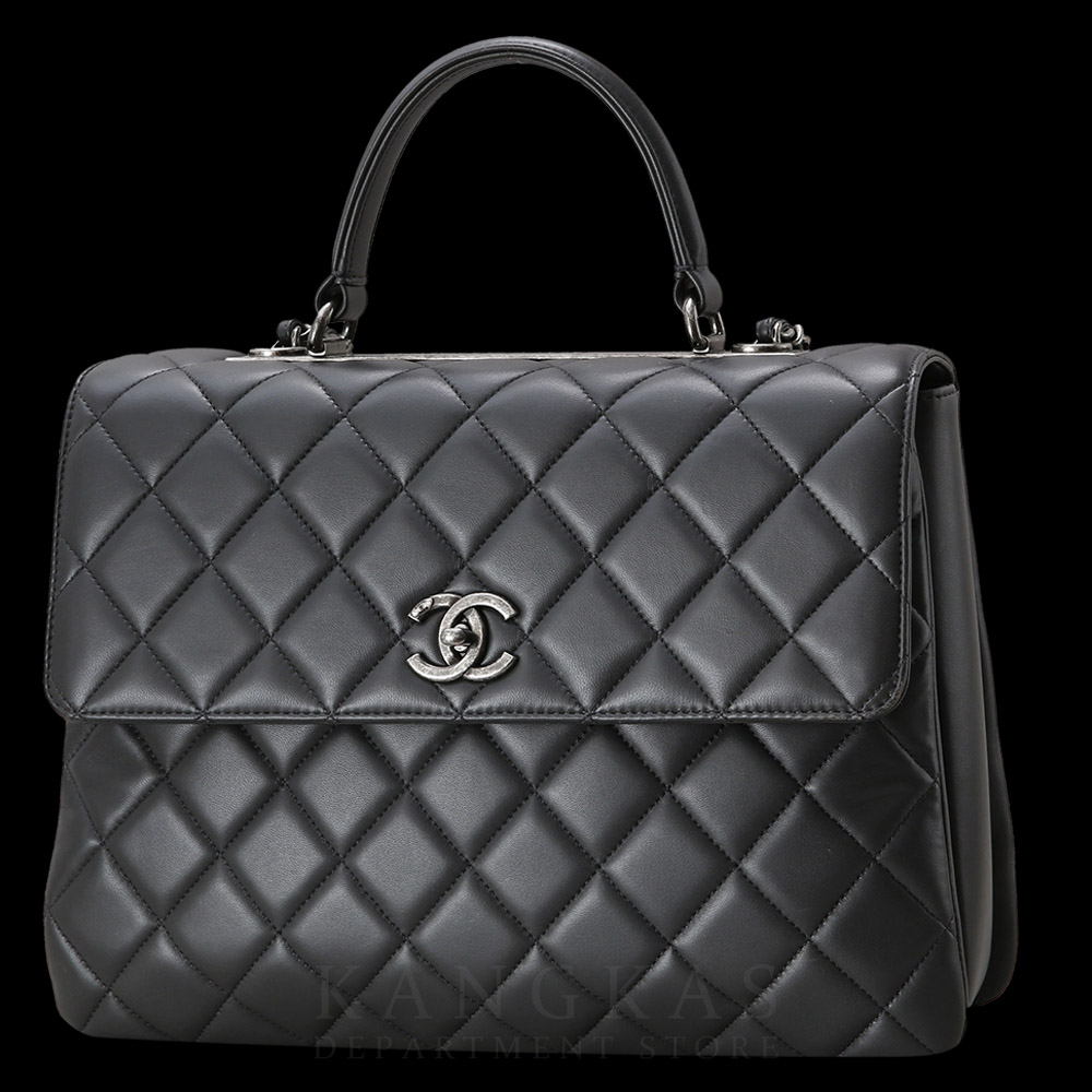 CHANEL(USED)샤넬 트렌디CC 라지