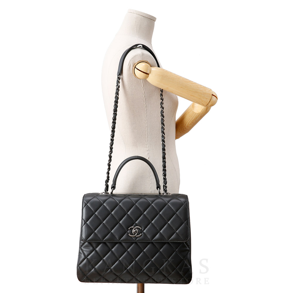 CHANEL(USED)샤넬 트렌디CC 라지