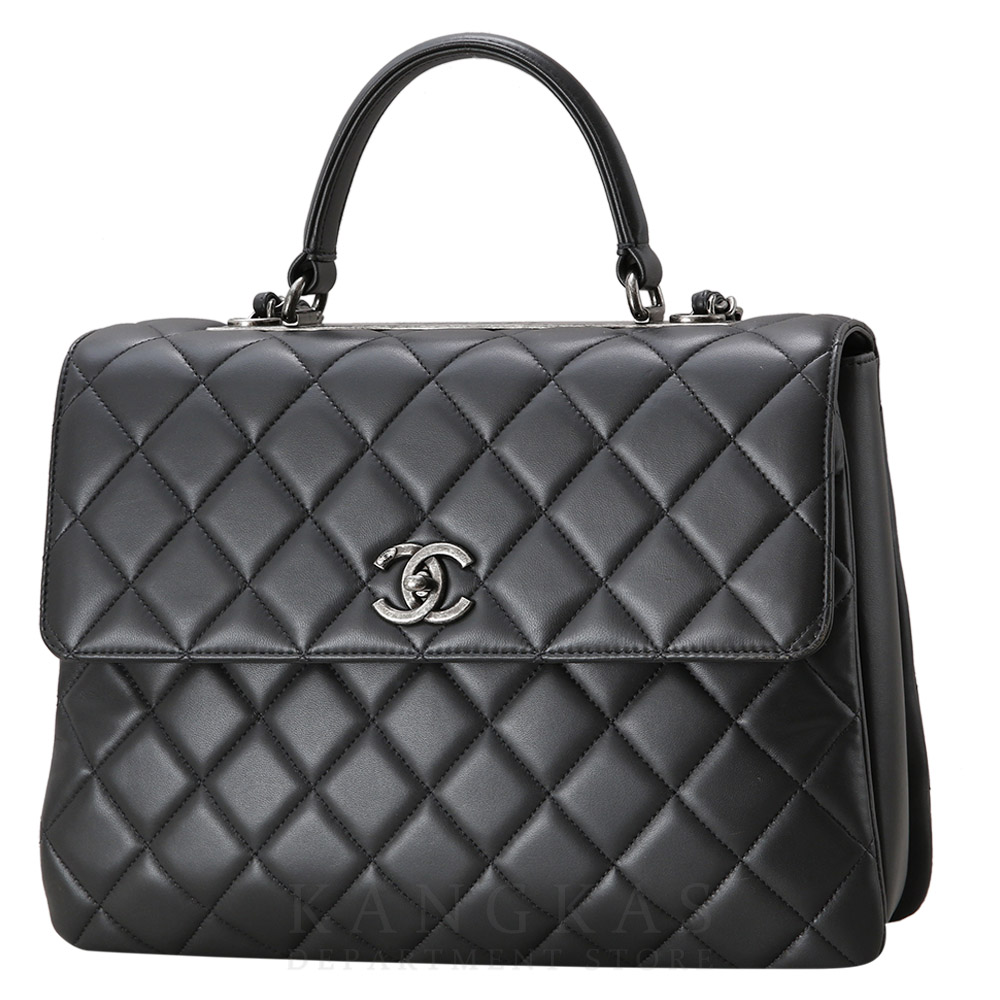 CHANEL(USED)샤넬 트렌디CC 라지