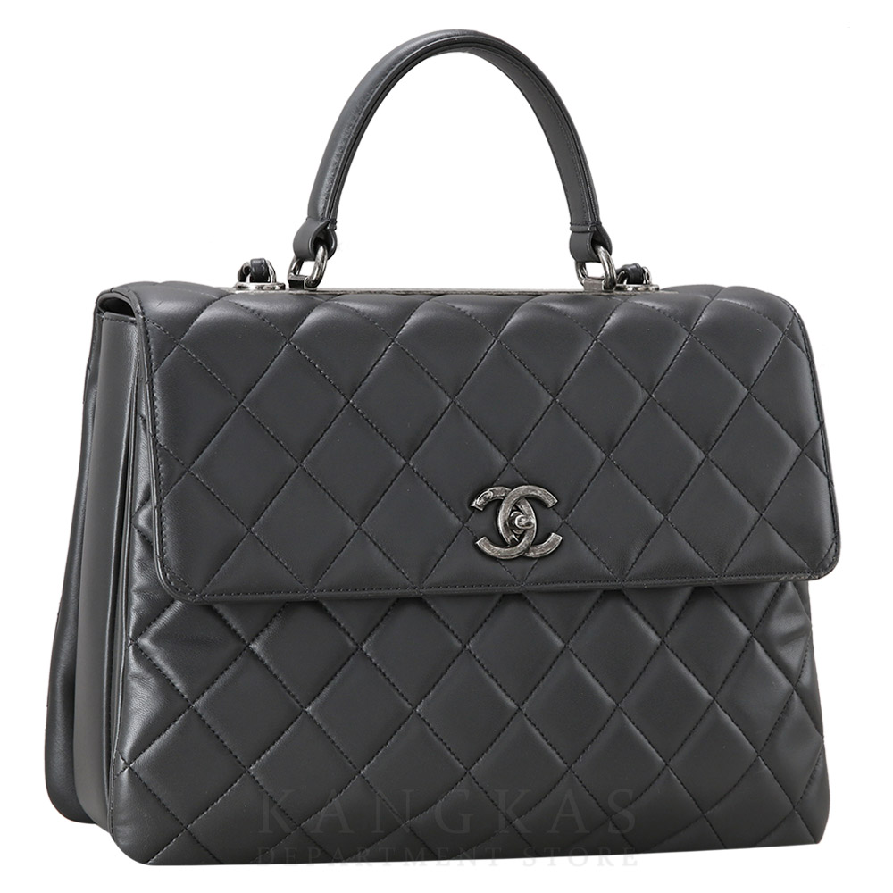 CHANEL(USED)샤넬 트렌디CC 라지