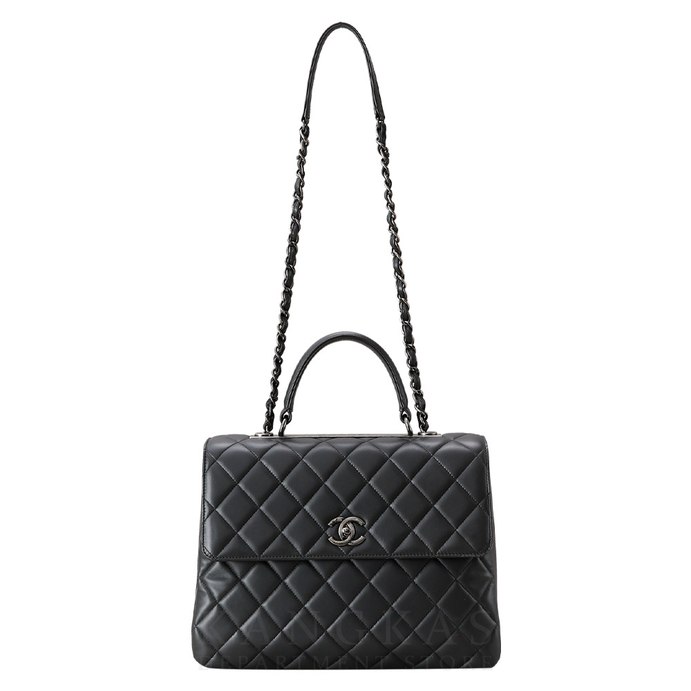 CHANEL(USED)샤넬 트렌디CC 라지