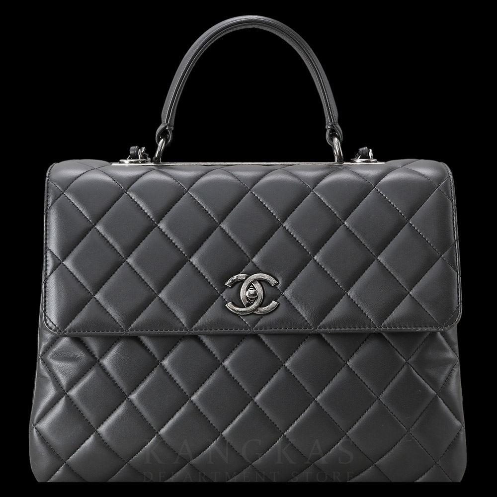 CHANEL(USED)샤넬 트렌디CC 라지
