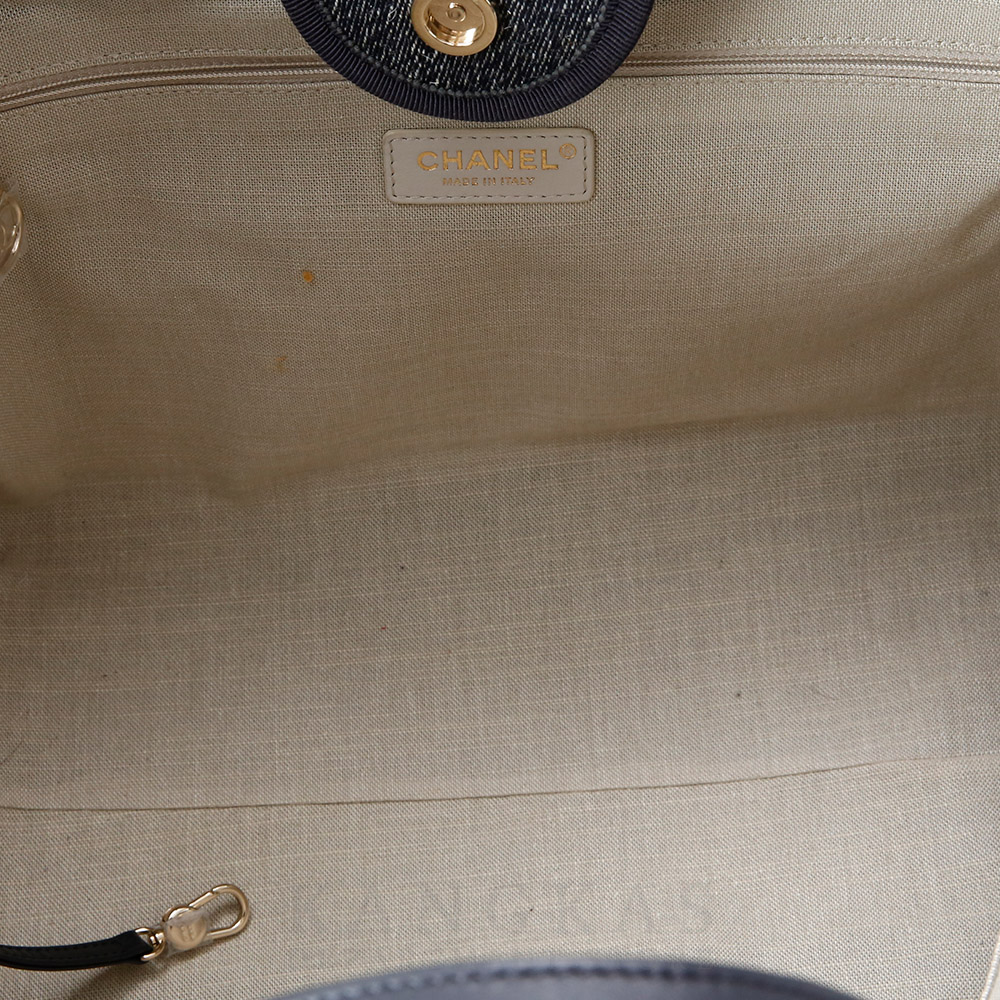 CHANEL(USED)샤넬 도빌백