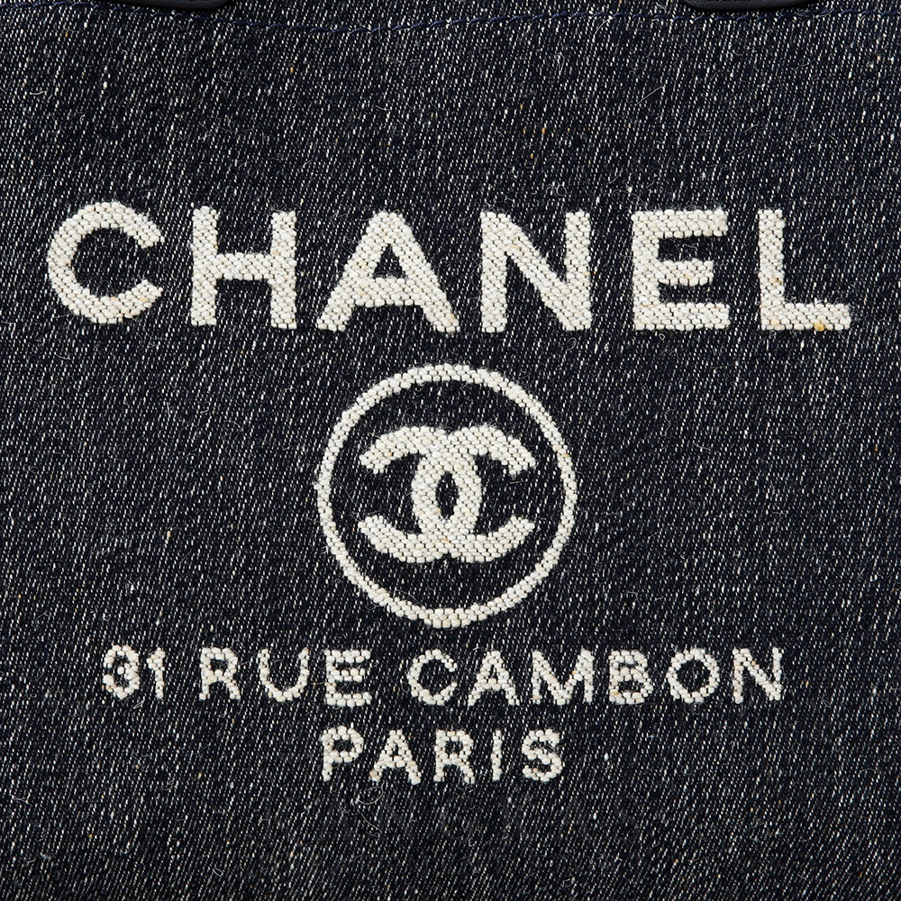 CHANEL(USED)샤넬 도빌백