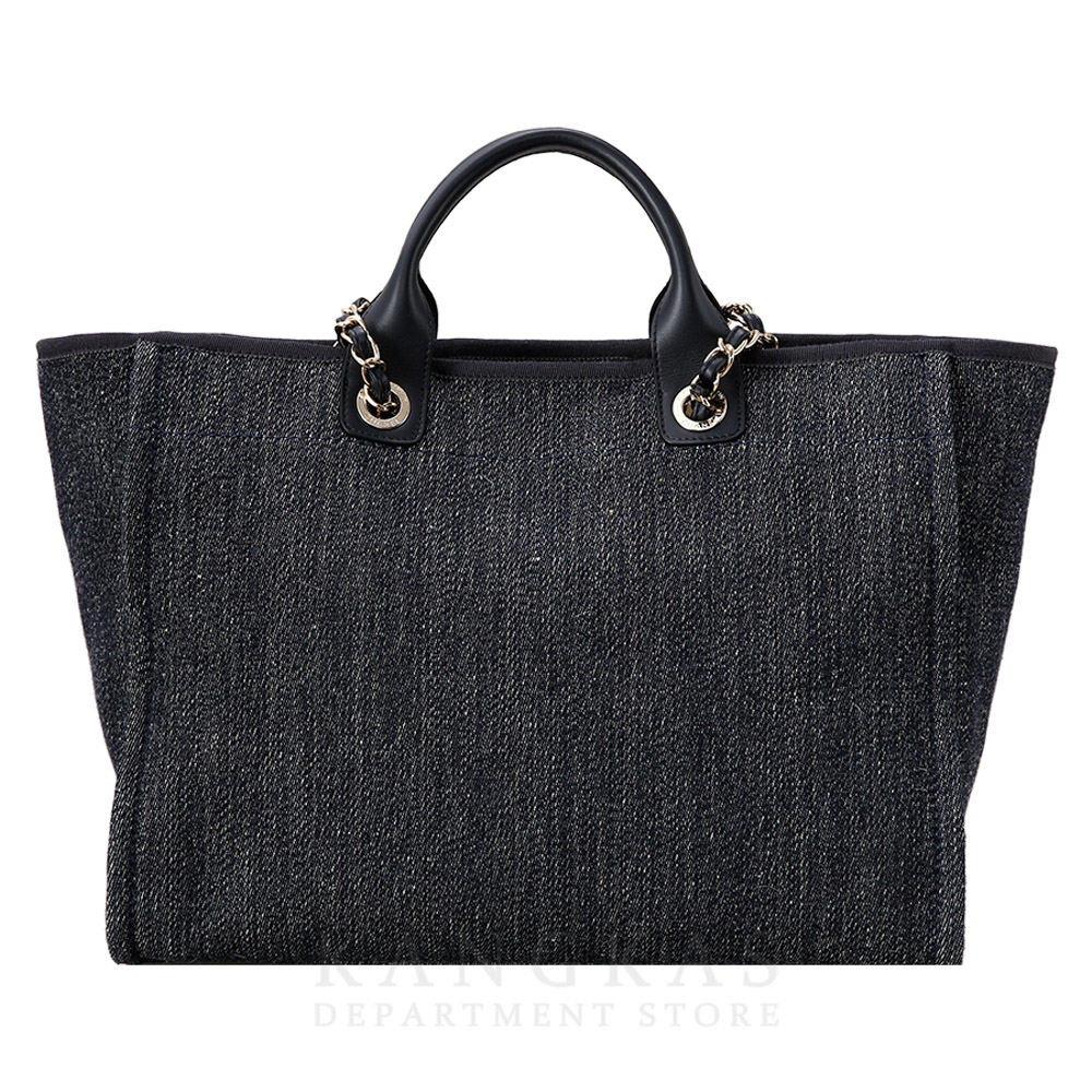 CHANEL(USED)샤넬 도빌백