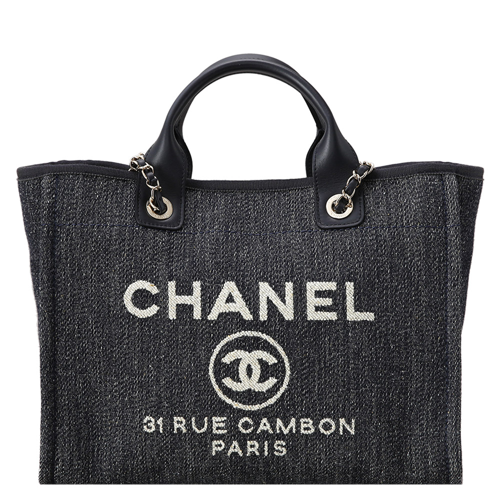 CHANEL(USED)샤넬 도빌백