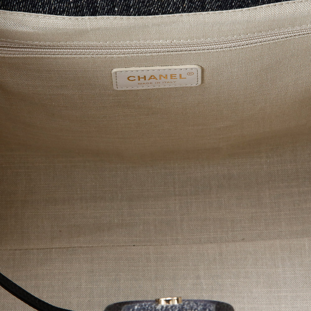 CHANEL(USED)샤넬 도빌백