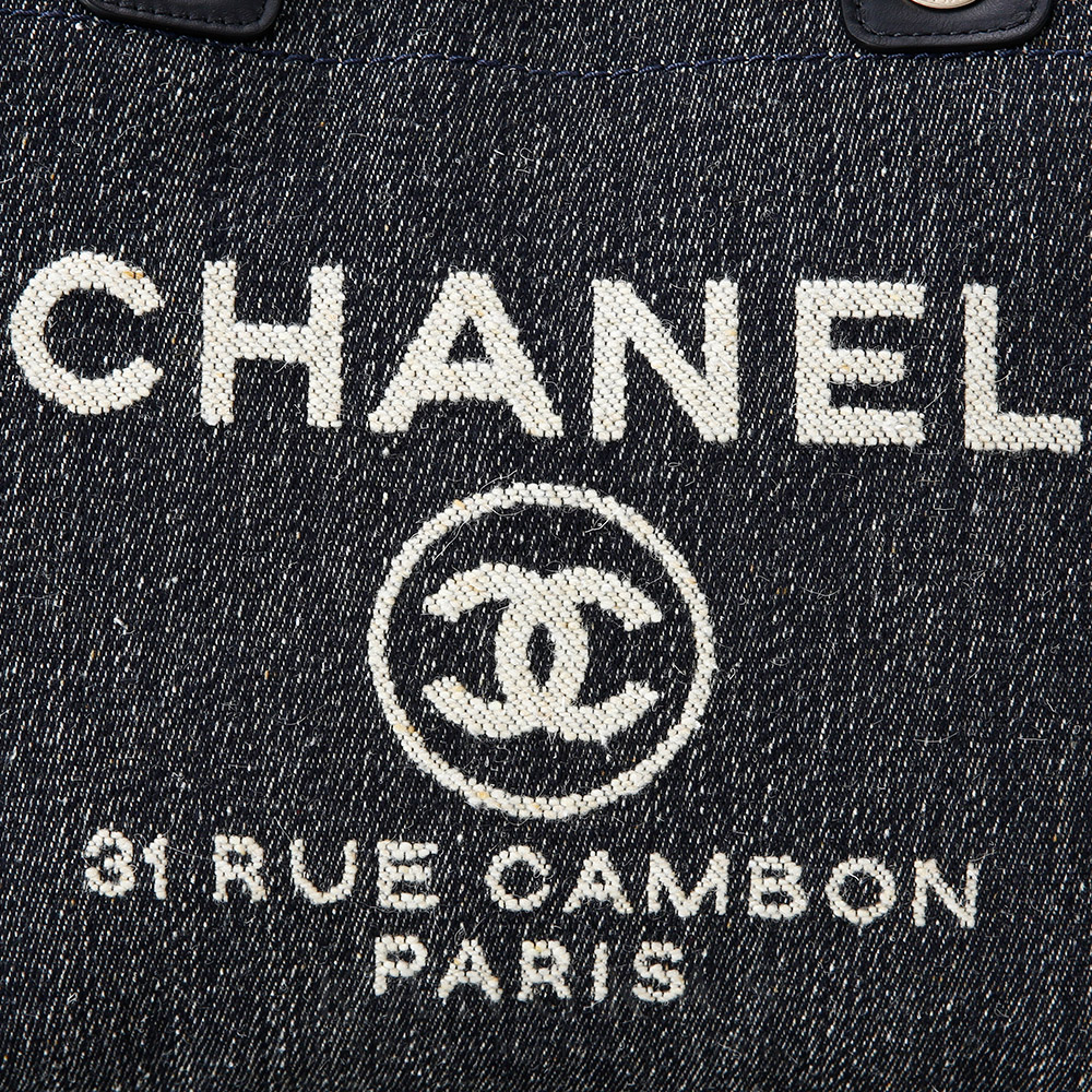 CHANEL(USED)샤넬 도빌백