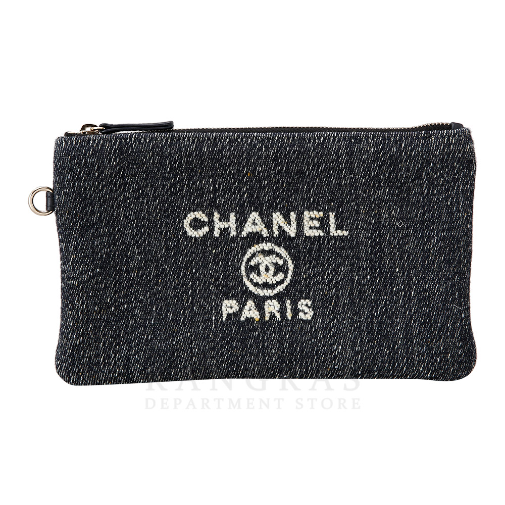 CHANEL(USED)샤넬 도빌백