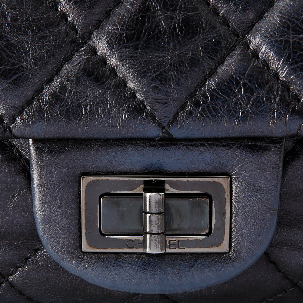 CHANEL(USED)샤넬 2.55 빈티지 라지 플랩백