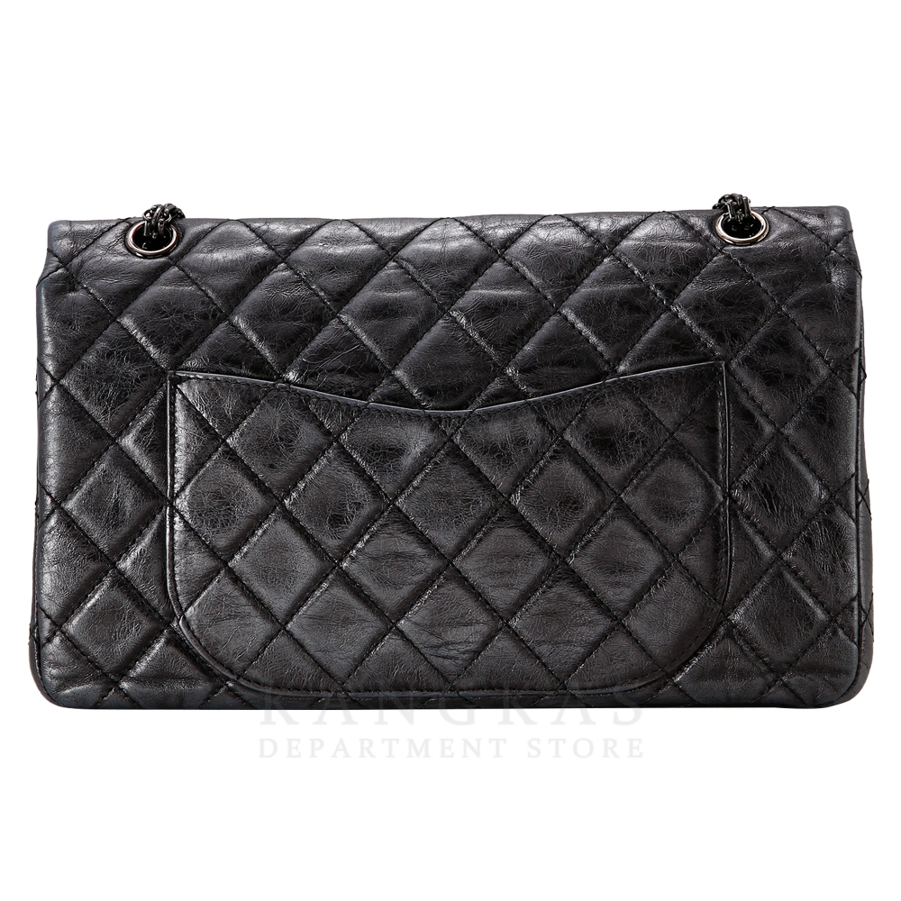 CHANEL(USED)샤넬 2.55 빈티지 라지 플랩백