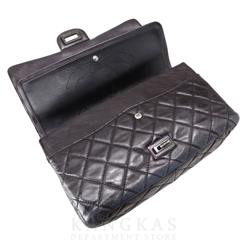 CHANEL(USED)샤넬 2.55 빈티지 라지 플랩백