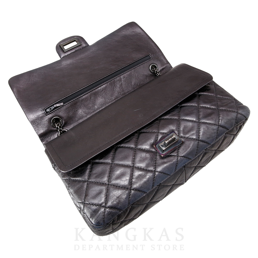 CHANEL(USED)샤넬 2.55 빈티지 라지 플랩백