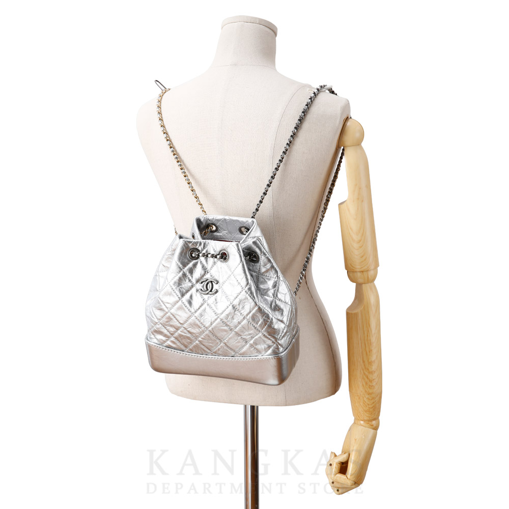 CHANEL(USED)샤넬 A94485 가브리엘 백팩