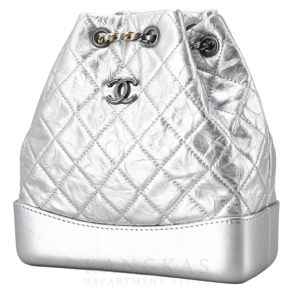 CHANEL(USED)샤넬 A94485 가브리엘 백팩