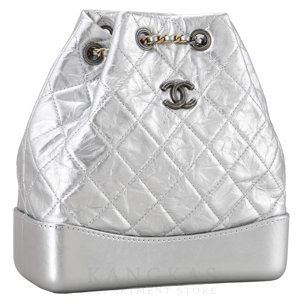 CHANEL(USED)샤넬 A94485 가브리엘 백팩