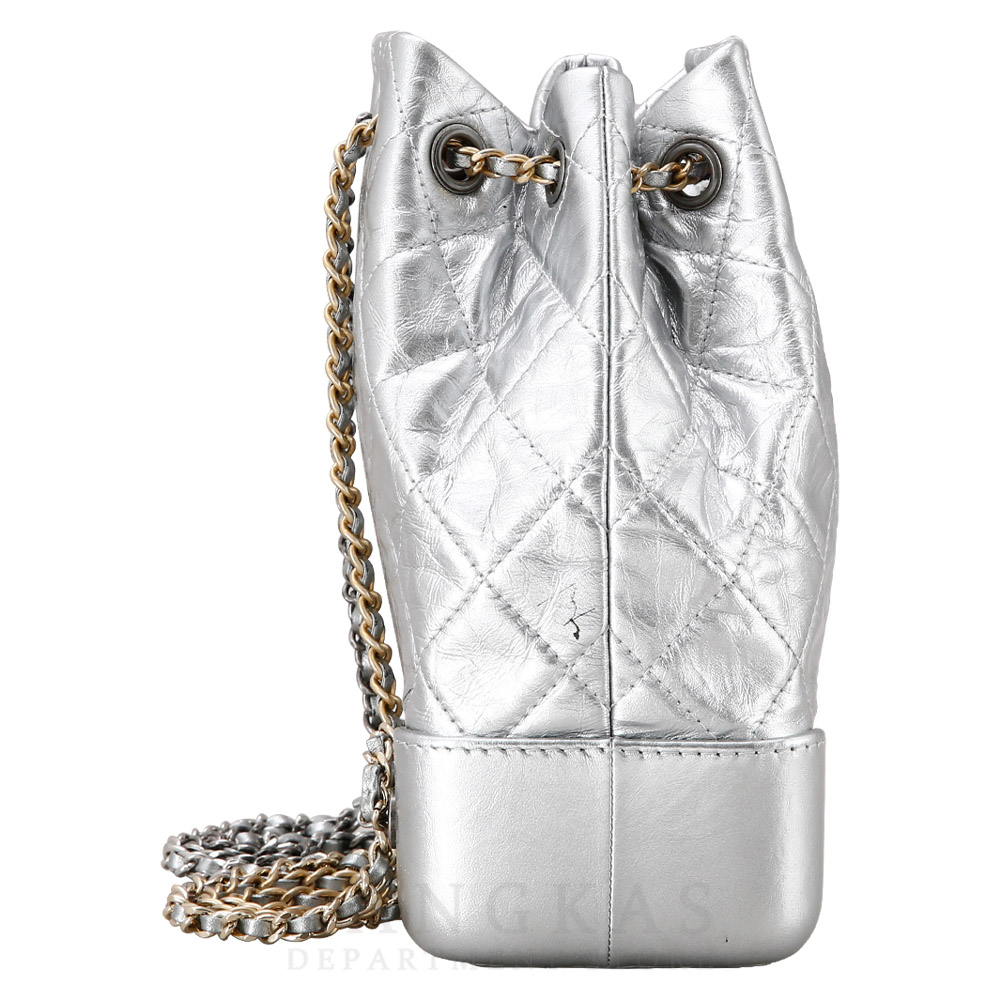 CHANEL(USED)샤넬 A94485 가브리엘 백팩