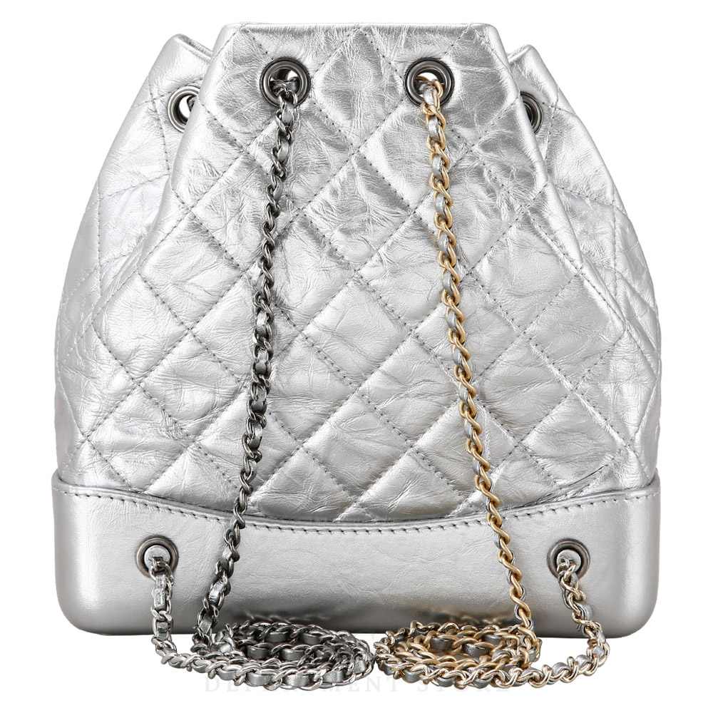 CHANEL(USED)샤넬 A94485 가브리엘 백팩