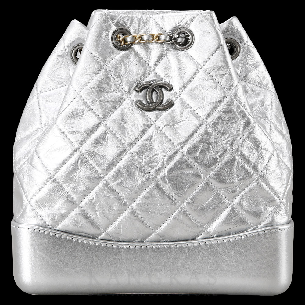 CHANEL(USED)샤넬 A94485 가브리엘 백팩