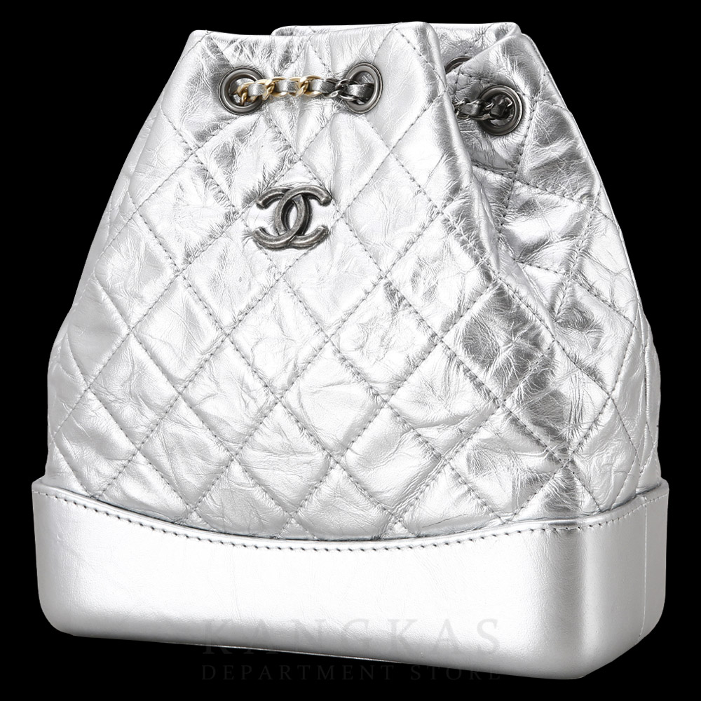 CHANEL(USED)샤넬 A94485 가브리엘 백팩
