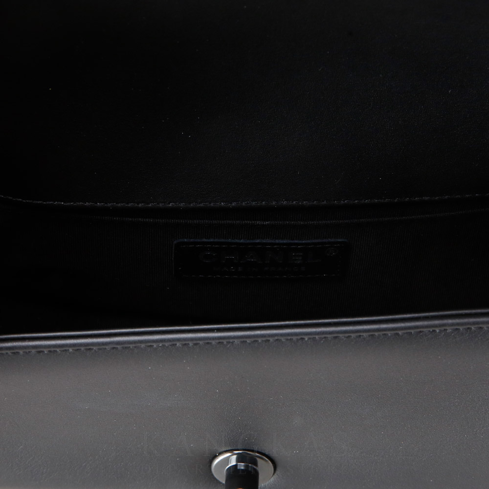 CHANEL(USED)샤넬 램스킨 보이샤넬 스몰 플랩백