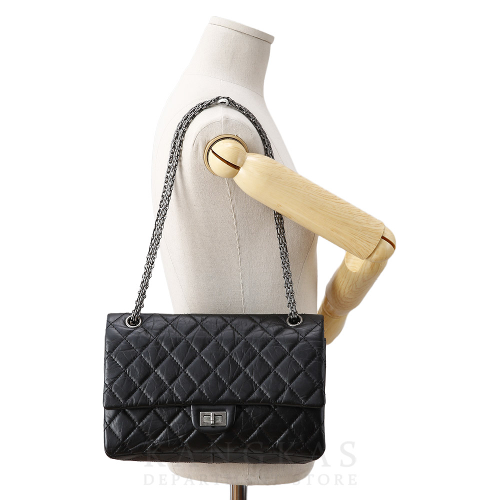 CHANEL(USED)샤넬 2.55 빈티지 클래식 28