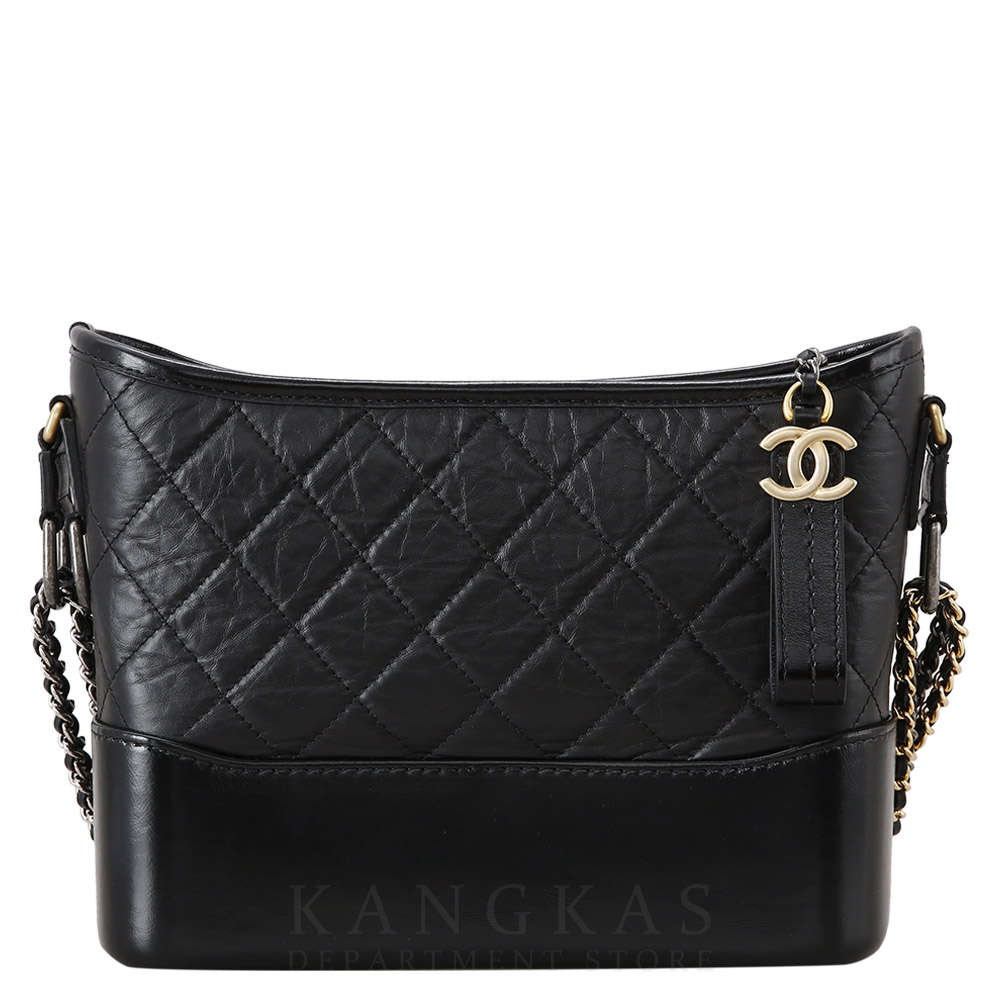 CHANEL(USED)샤넬 가브리엘 호보 뉴미듐