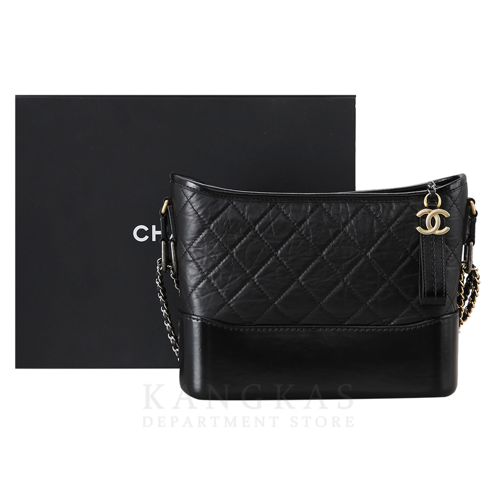 CHANEL(USED)샤넬 가브리엘 호보 뉴미듐