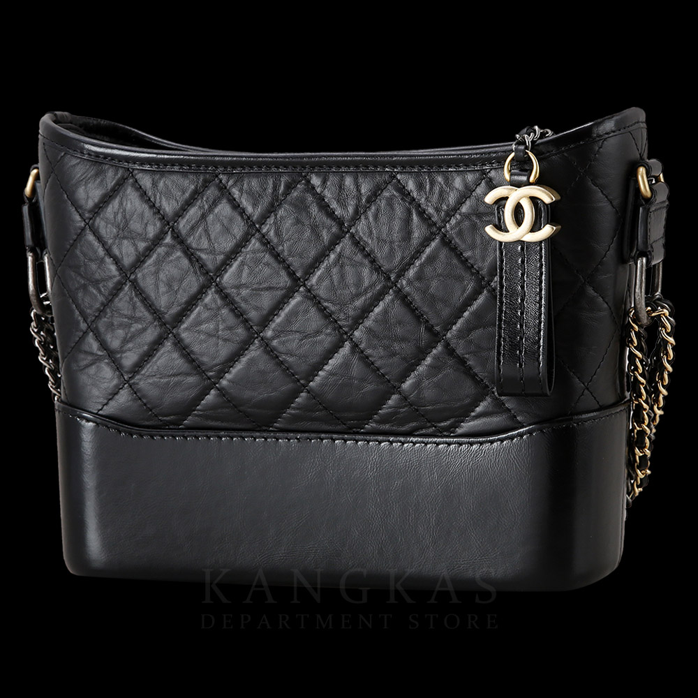 CHANEL(USED)샤넬 가브리엘 호보 뉴미듐